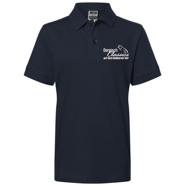 Bruststick White - Classic Polo Junior Miniaturansicht