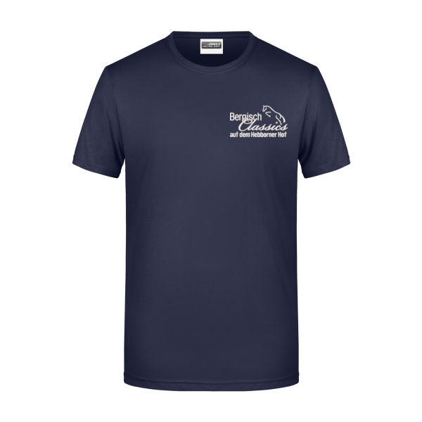 Bruststick White - Men's Basic-T Miniaturansicht