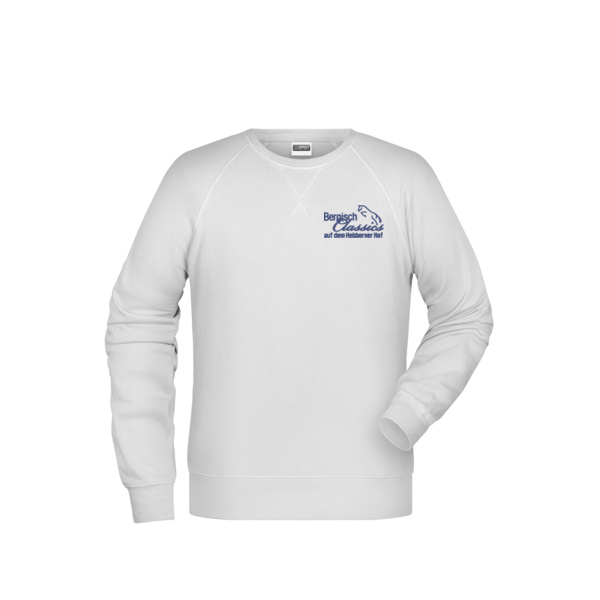 Bruststick Navy - Men's Sweat Miniaturansicht