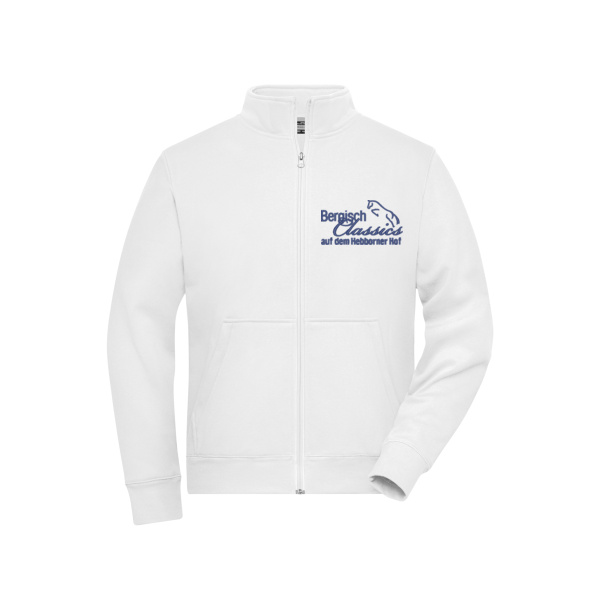 Bruststick Navy - Men's Doubleface Work Jacket - SOLID - Miniaturansicht