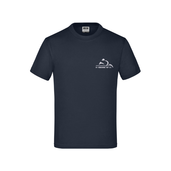 Bruststick White - Junior Basic-T Miniaturansicht