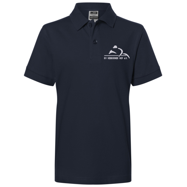 Bruststick White - Classic Polo Junior Miniaturansicht