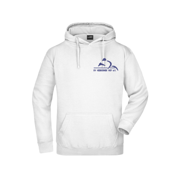 Bruststick Navy - Hooded Sweat Miniaturansicht