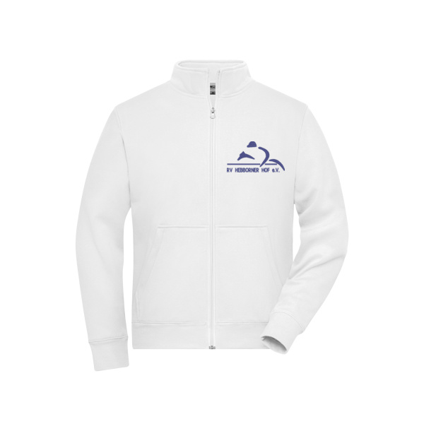 Bruststick Navy - Men's Doubleface Work Jacket - SOLID - Miniaturansicht