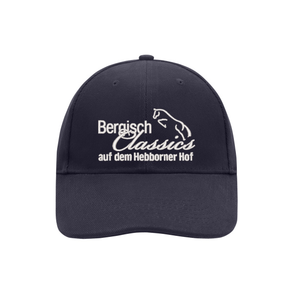 Stick White - 6 Panel Cap Laminated Miniaturansicht