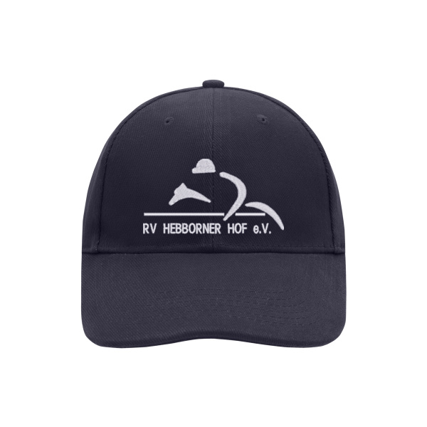 Stick White - 6 Panel Cap Laminated Miniaturansicht